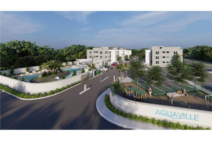Aquaville Apts Últimas Unidades Desde 327,900