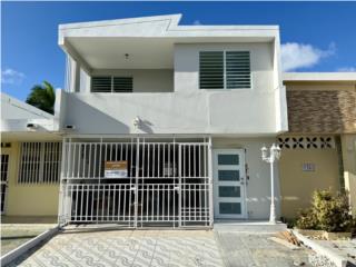 REMODELADA! Urb. Lagos de Plata, Levittown