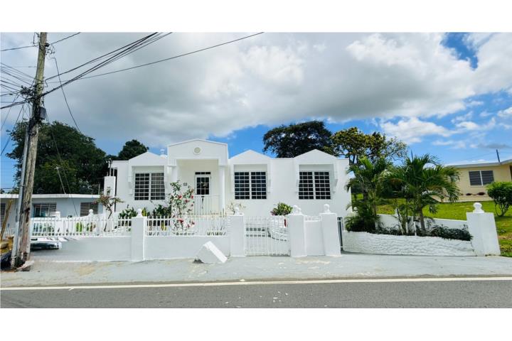 Se vende propiedad Caimital Alto, Aguadilla
