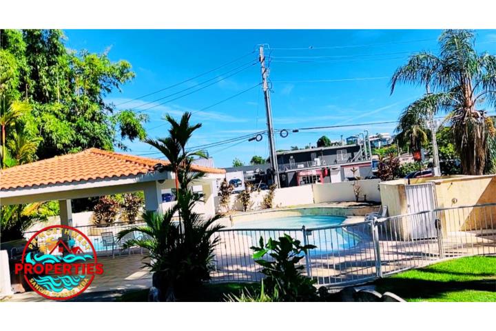 Urbanización Las Casonas Aguada, PR Este espectacular complejo residencial cuenta con: * Acceso cont