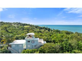 Multifamily property with ocean views