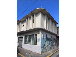 Edificio Pueblo de Arecibo de 2 Niveles