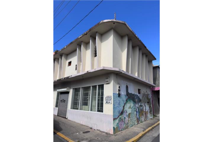 Edificio Pueblo de Arecibo de 2 Niveles
