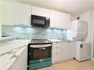 APTO 3H/2B REMODELADO CON ENSERES CAROLINA