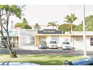 Propiedad comercial nueva en el mercado