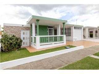 Propiedad en Venta en Ext. Jardines de Coamo