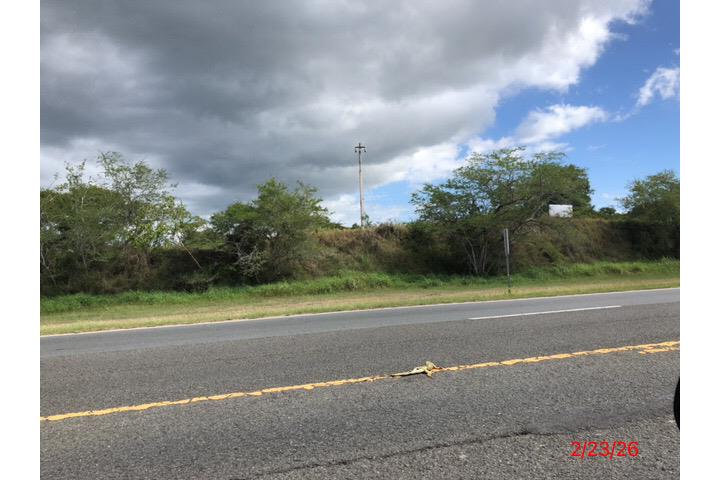 Carretera 100, Bo Boqueron