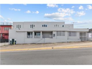 **EDIFICIO COMERCIAL AVE BETANCES , BAYAMON 
