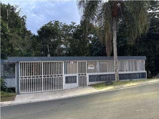 Casa 2 niveles en Aguas Buenas | 5 hab