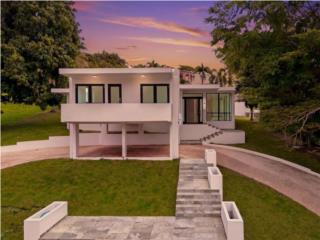 Hermosa casa en la Urb. Valle escondido 