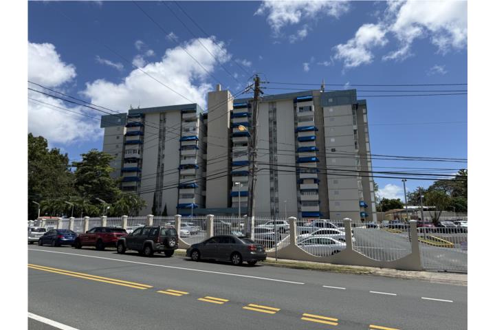 Condominio San Ignacio, San Juan