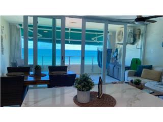Ocean Front Playa Fortuna Airbnb dream