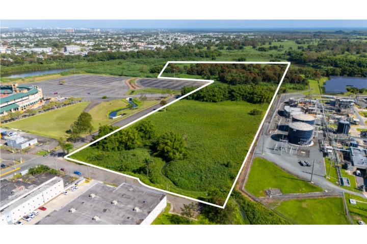 Carolina Prime Commercial Parcel @ PR-3
