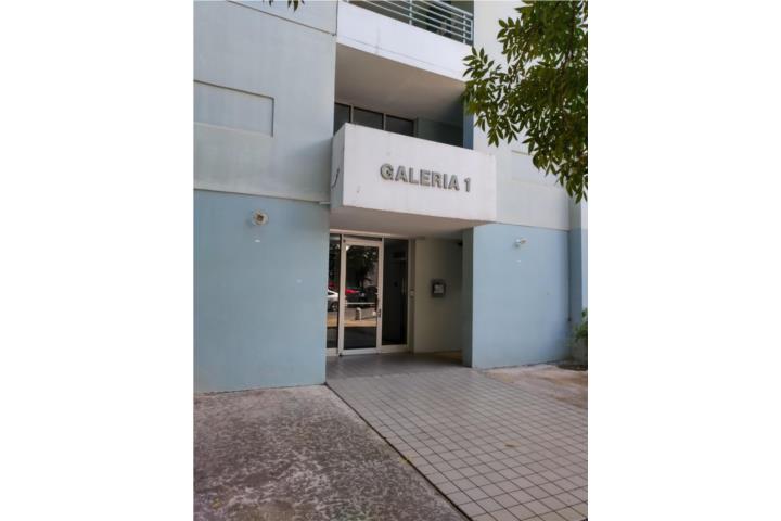 COND. GALERIA FASE 1....ESTACIONAMIENTO!