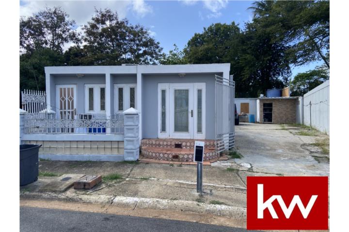 URB. VILLAS DE LOIZA, CASA EN LOIZA