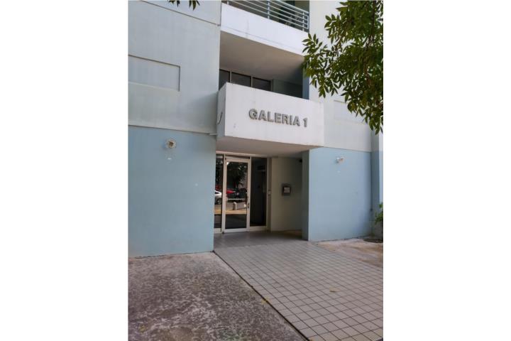 COND GALERIA FASE I - ESTACIONAMIENTO