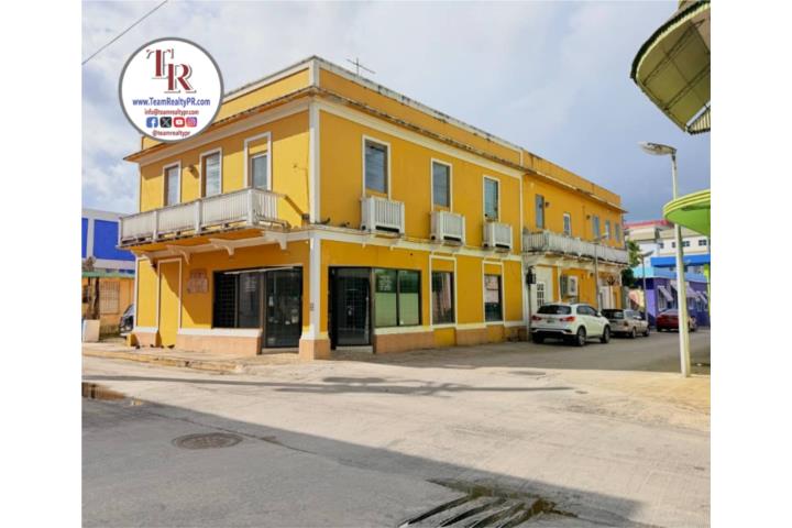 ¡Excelente OPORTUNIDAD COMERCIAL en Humacao!