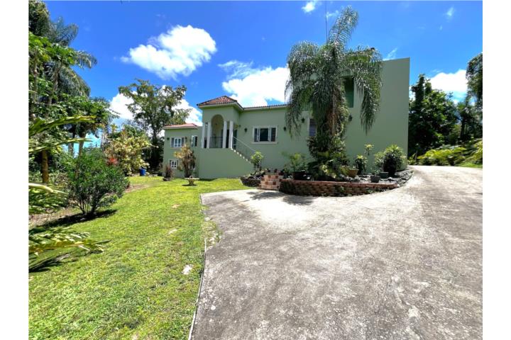 Residencia Exclusiva en Haciendas del Dorado