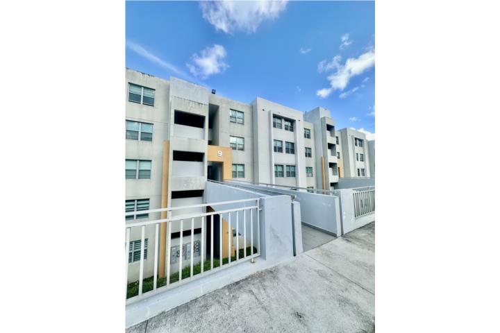 Condominio Caminito Alto I Garden - patio