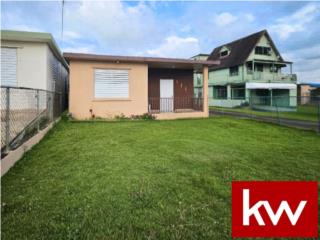BO. CAPAEZ, CASA EN HATILLO