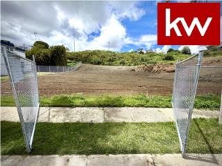 URB. MANSIONES DE MONTE VERDE, SOLAR EN CAYEY