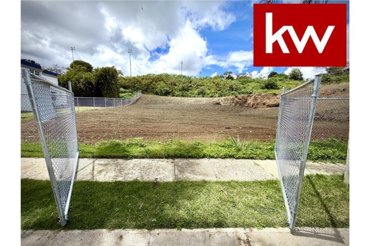 URB. MANSIONES DE MONTE VERDE, SOLAR EN CAYEY