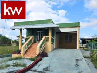 BO. CAPAEZ, CASA EN HATILLO