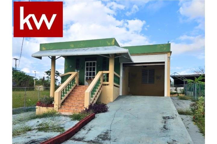 BO. CAPAEZ, CASA EN HATILLO