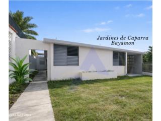 Jardines de Caparra BAJO CONTRATO
