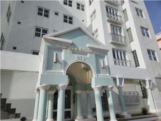 Condominio Ashford Valencia en Condado!!