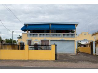 Propiedad uso mixto multifamiliar/comercial