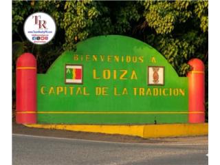 �Oportunidad en Loiza, SOLAR de 1,966 m2 en venta!
