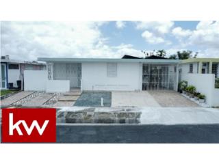 URB. VILLA NUEVA, CASA EN CAGUAS