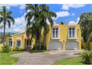 Lujosa Casa en Ceiba Norte 6/5 $765K 