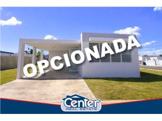 Puerto Rico - Bienes Raices VentaOPCIONADA - Urb. Villas del Coqu� - NUM 1 Puerto Rico