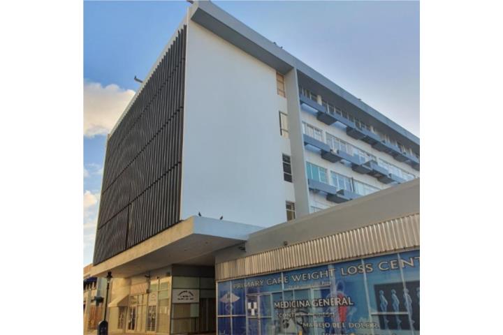 Cond San Vicente Oficina 110