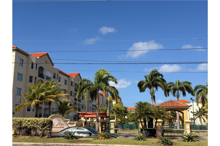 Garden en Royal Palm:Patio, Piscina y Canchas