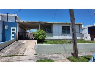 Urb. La Playa, Para Remodelar, Vista al Mar