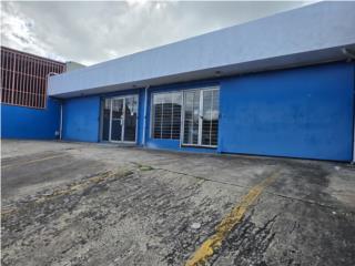 Edificio comercial Sierra Linda BY.