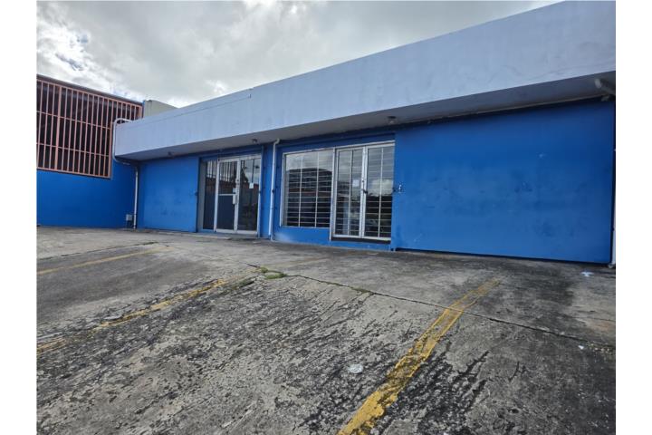 Edificio comercial Sierra Linda BY.