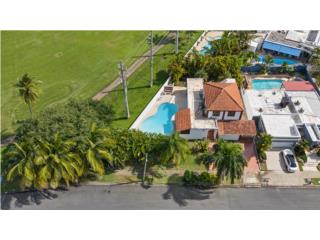 Corner Lot Golf View Home with Pool & Terrace
