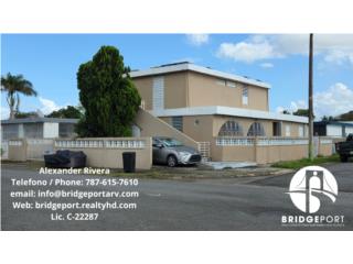Venta Multifamiliar, 3 Apartamentos Levittown