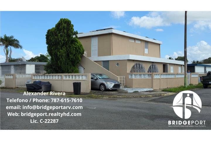 Venta Multifamiliar, 3 Apartamentos Levittown