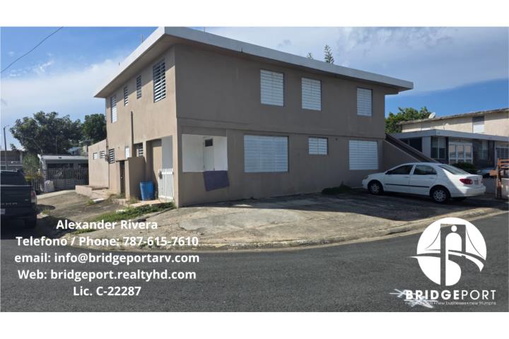 Venta Multifamiliar de 4 Unidades, Levittown