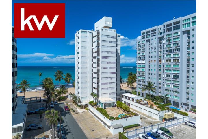 COND. OCEAN COURT, APARTAMENTO EN SAN JUAN
