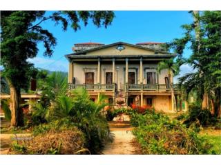 Venta Hacienda San Isidro, Patillas 