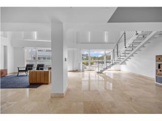Wilson Lofts Duplex Penthouse
