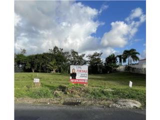 Venta de Solar en Guaynabo