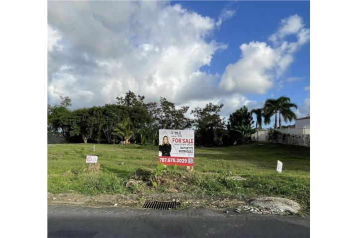 Venta de Solar en Guaynabo