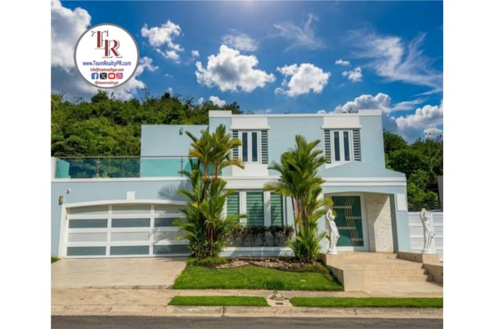 ¡Espectacular RESIDENCIA en La Encantada!